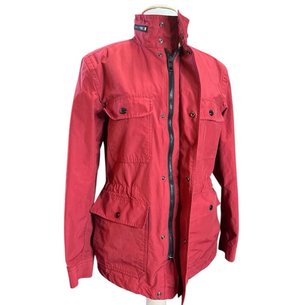 Coach Nylon Jacket / Cold Weather Coat / Military Inspired - Picture 7 of 8